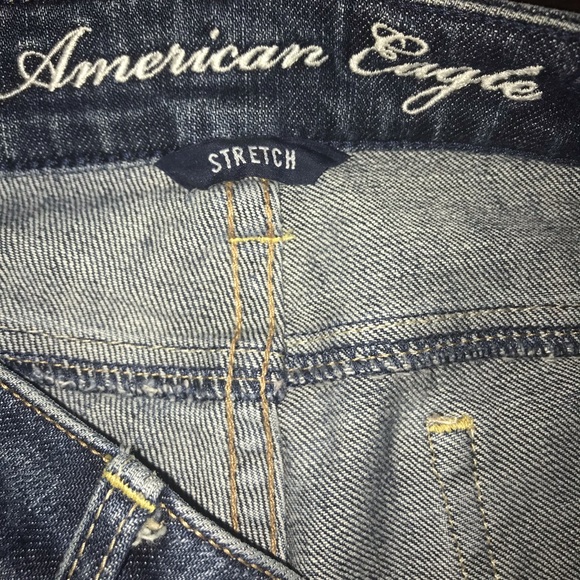 TWO pairs of jeans American Eagle AND Forever 21 - Picture 4 of 4